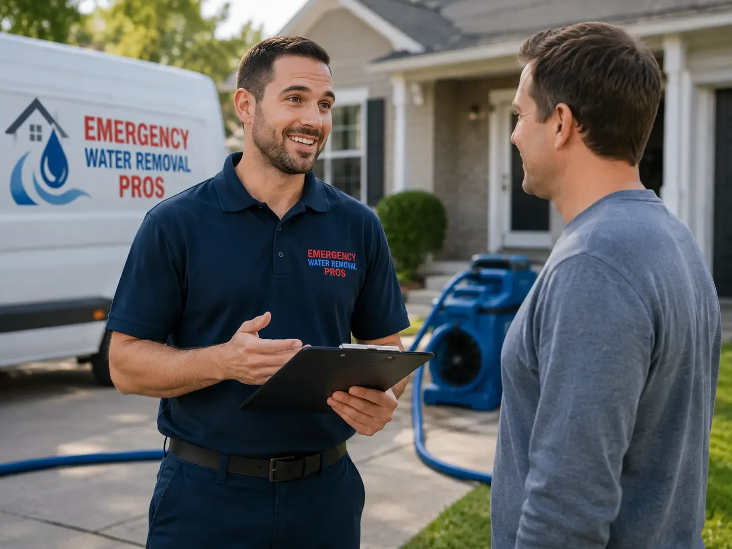 Emergency Water Removal Sherwood, AR FAQs